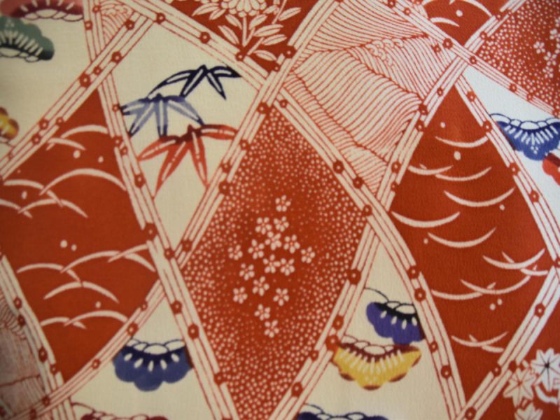 Red Kimono - Image 3