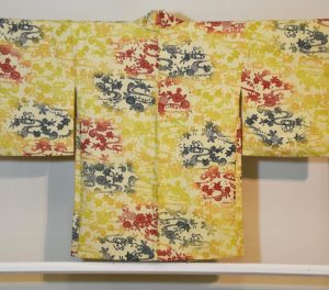 Yellow Haori