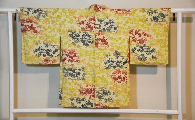 Yellow Haori