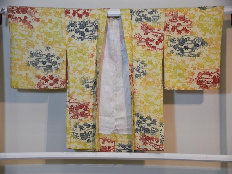 Yellow Haori - Image 4