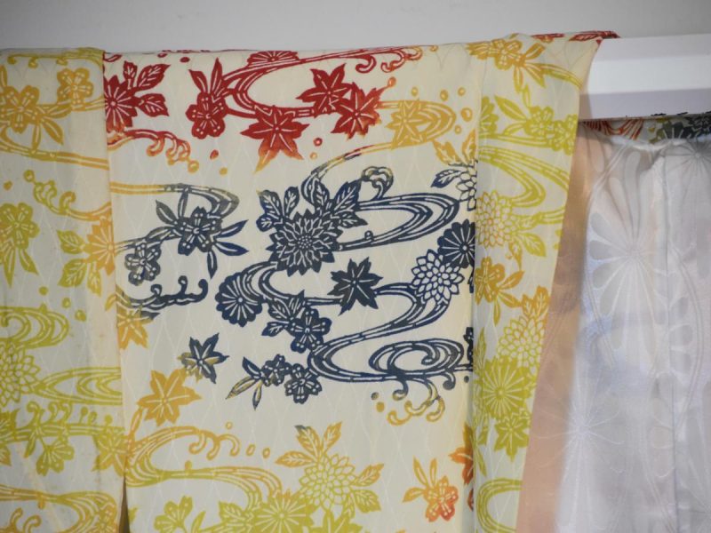 Yellow Haori - Image 2