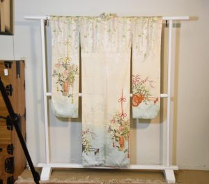 Wysteria Furisode