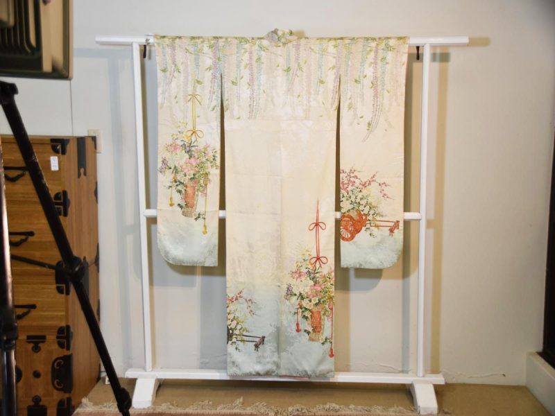 Wysteria Furisode