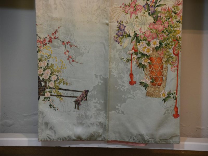 Wysteria Furisode - Image 10