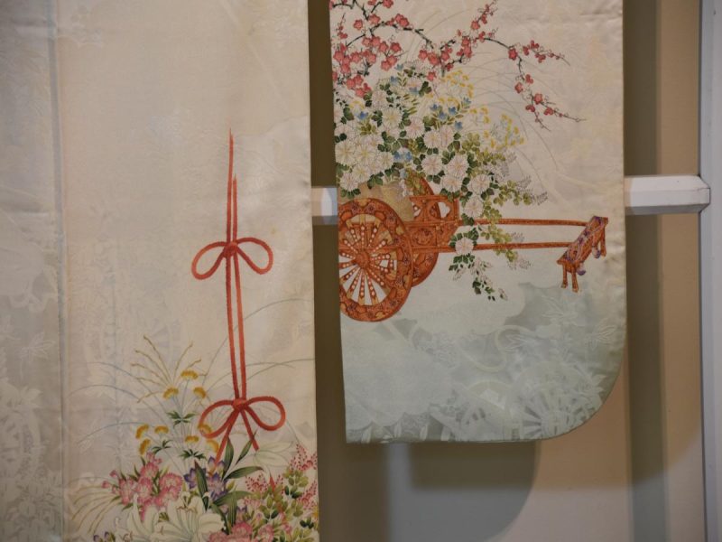 Wysteria Furisode - Image 15