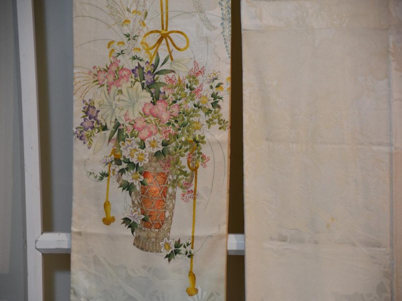 Wysteria Furisode - Image 14