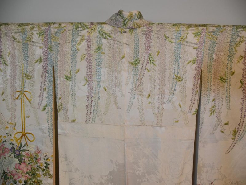 Wysteria Furisode - Image 13