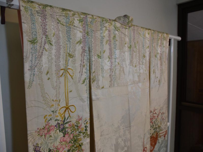 Wysteria Furisode - Image 12