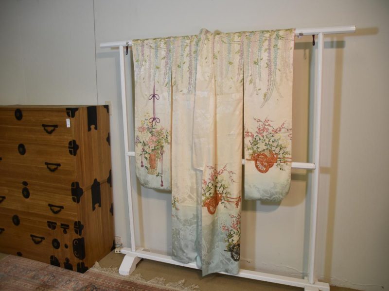 Wysteria Furisode - Image 11