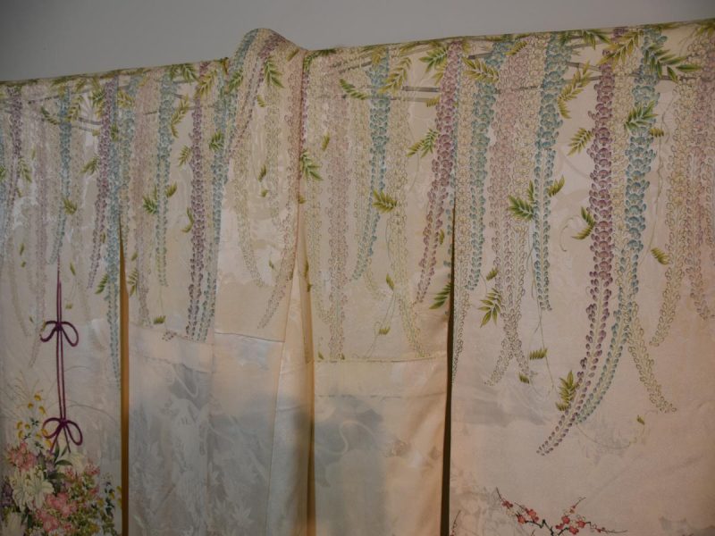 Wysteria Furisode - Image 2
