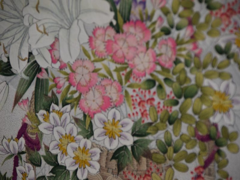 Wysteria Furisode - Image 9