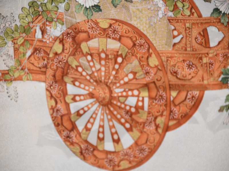 Wysteria Furisode - Image 8