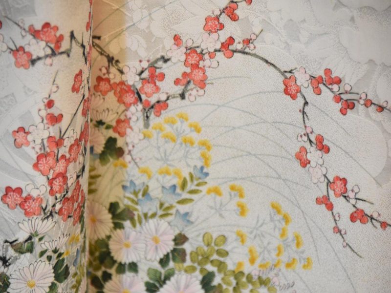 Wysteria Furisode - Image 7