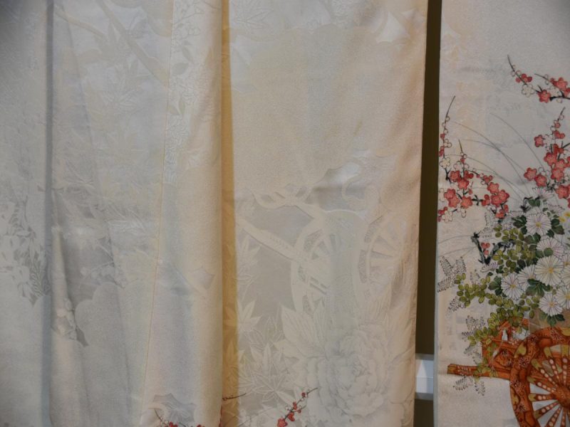 Wysteria Furisode - Image 6