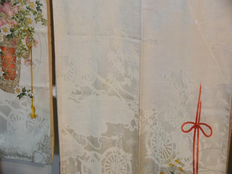 Wysteria Furisode - Image 4