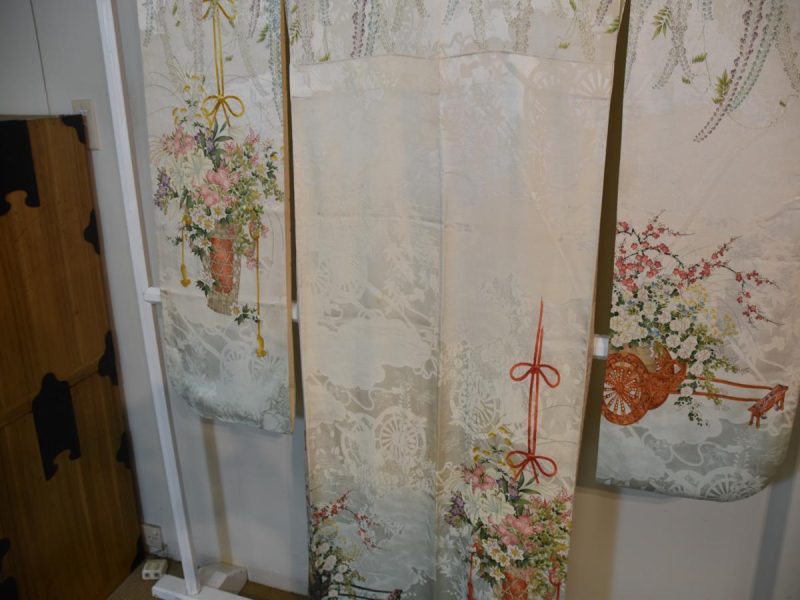 Wysteria Furisode - Image 3