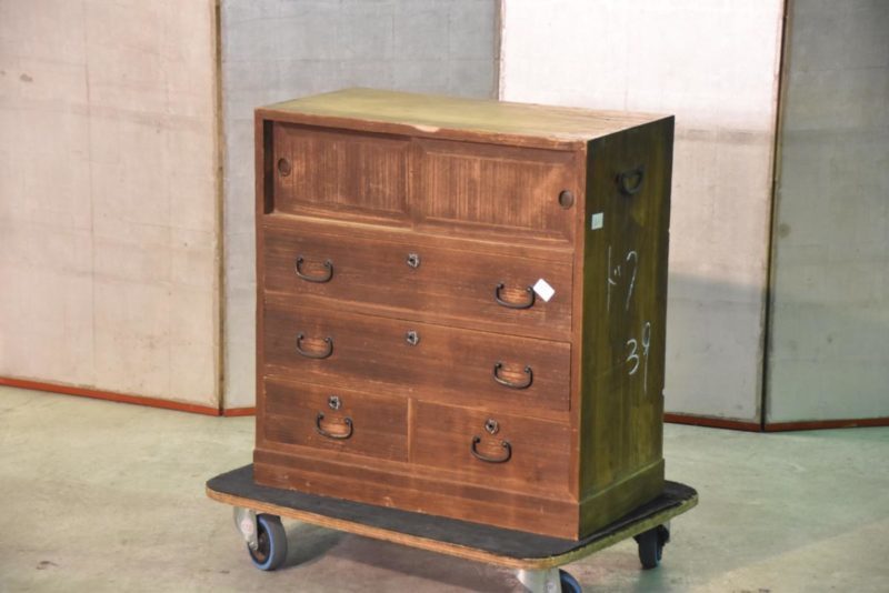 Japanese Small Accessories Chest - Image 12