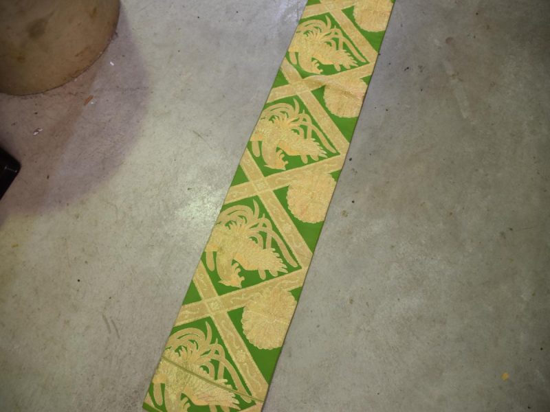 Green and Gold Obi - Image 5