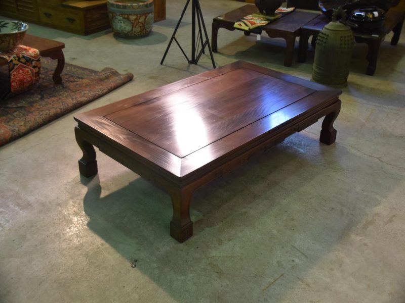 Chinese Hardwood Table made for the Japanese Market Circa:1920 - Image 13