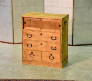 Japanese Small Accessories Chest