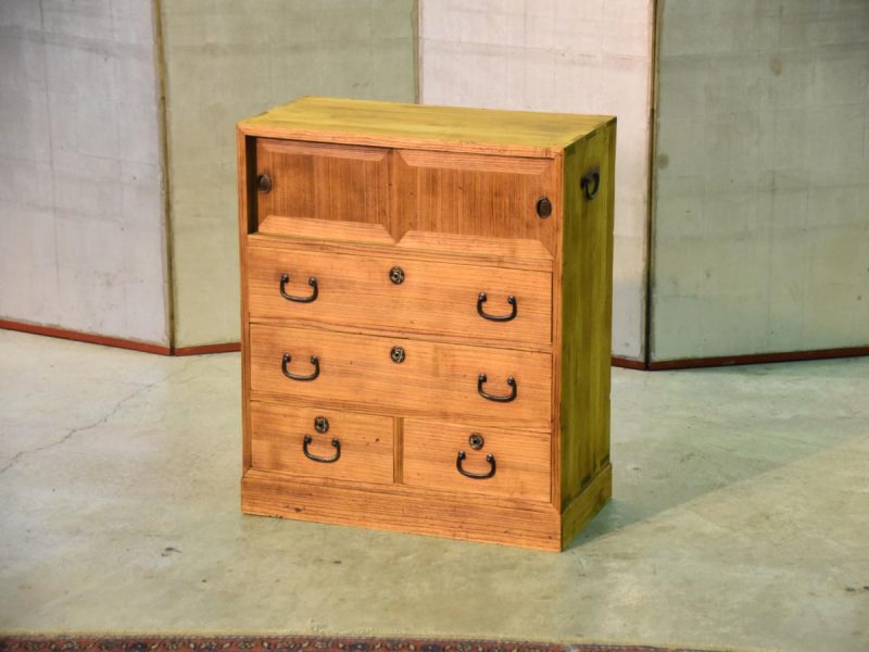 Japanese Small Accessories Chest