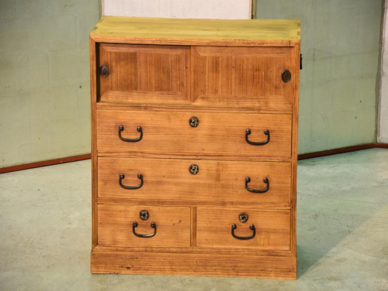 Japanese Small Accessories Chest - Image 11