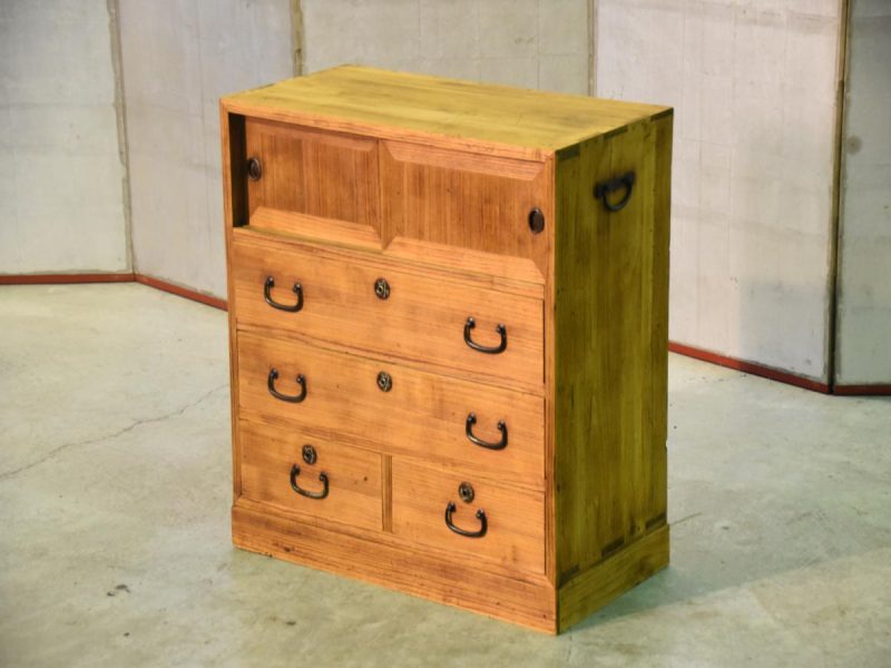 Japanese Small Accessories Chest - Image 10