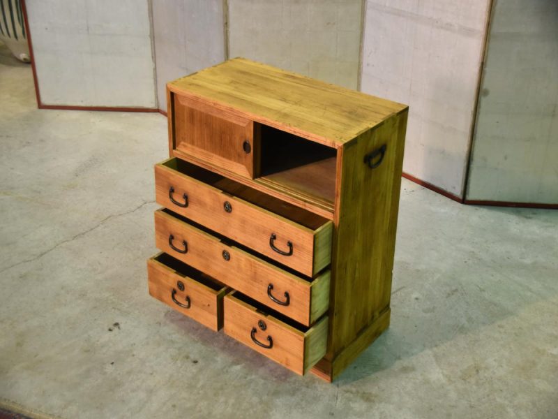 Japanese Small Accessories Chest - Image 6