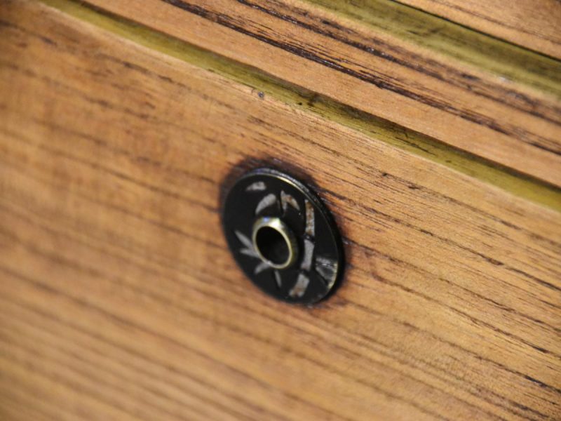 Japanese Small Accessories Chest - Image 4