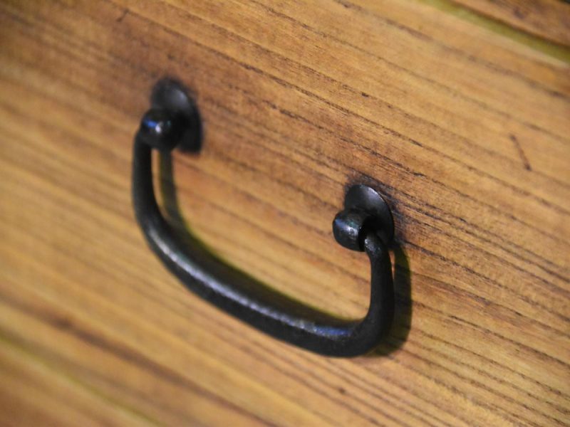 Japanese Small Accessories Chest - Image 3