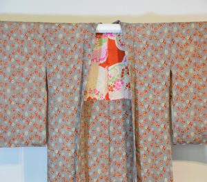 Soft Silk Haori