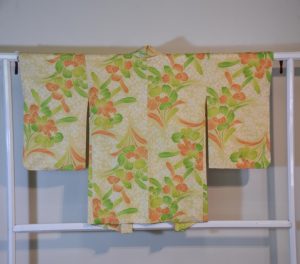 Bright and Fresh Haori