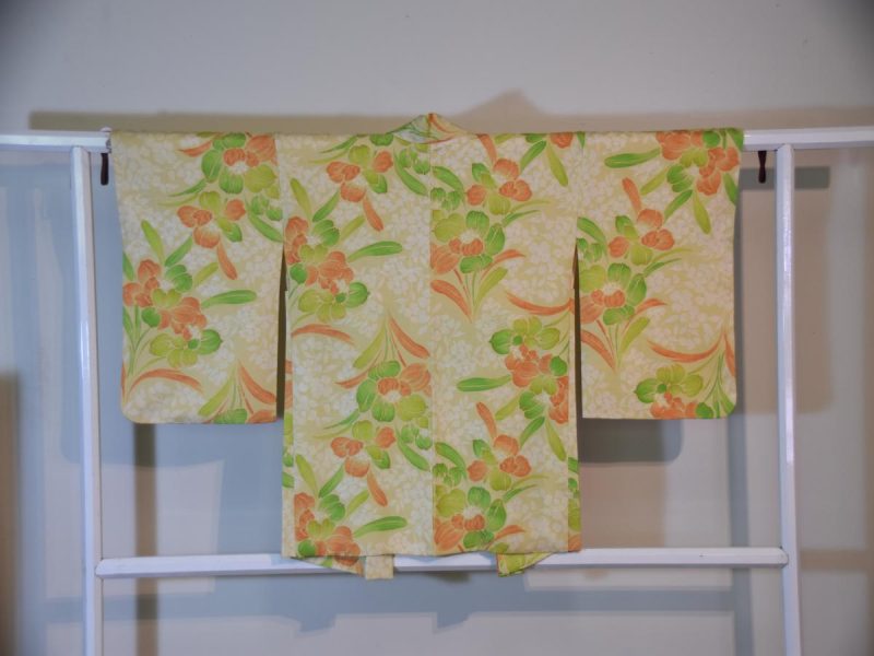 Bright and Fresh Haori