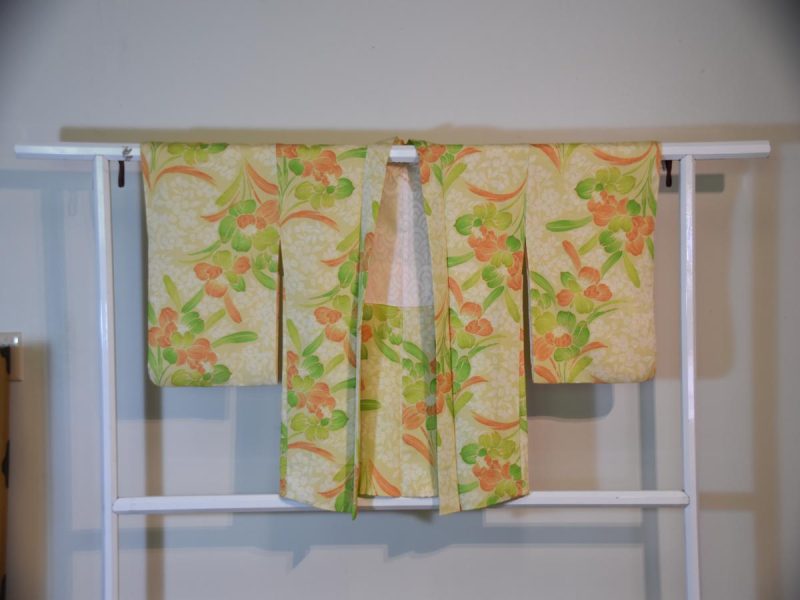 Bright and Fresh Haori - Image 4