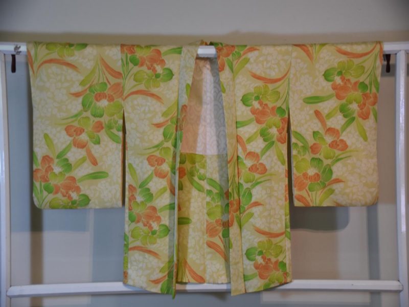 Bright and Fresh Haori - Image 3