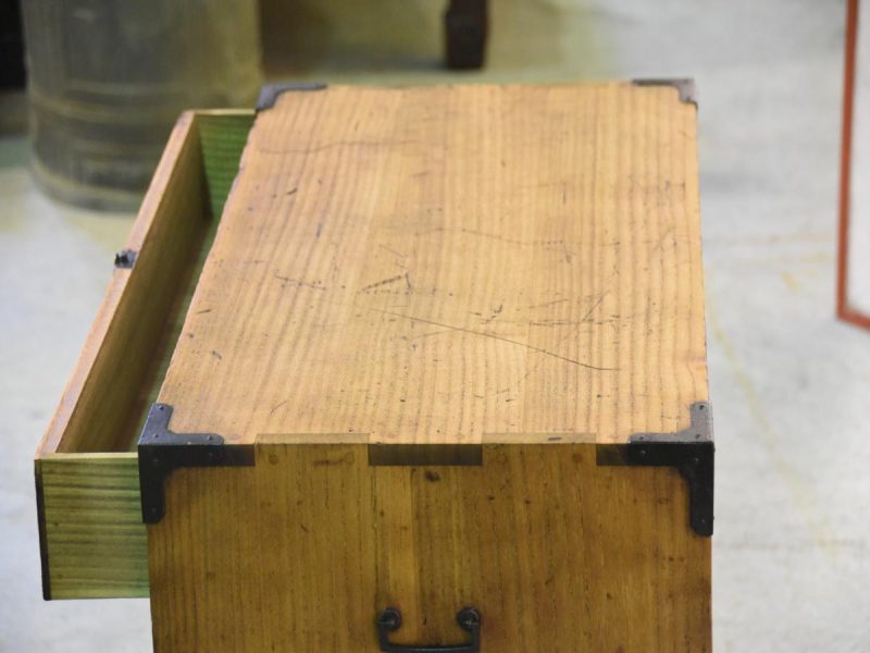 Small Japanese Chest - Image 5