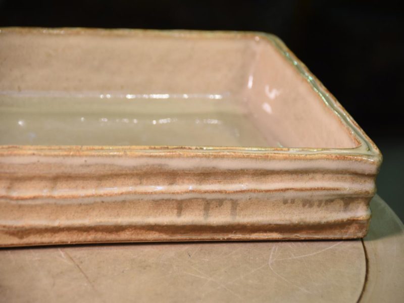 Suiban Japanese Ikebana Vase - Image 3