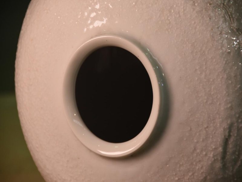 Japanese Vintage Porcelain Vase - Image 6