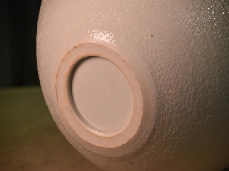 Japanese Vintage Porcelain Vase - Image 5