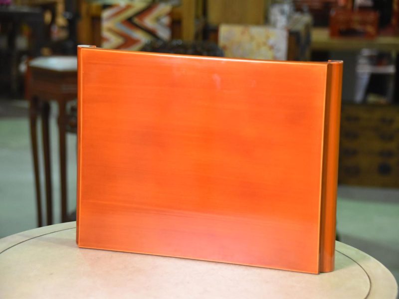 Shunkei Lacquer Bonsai Stand - Image 4