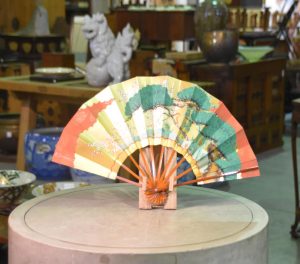 Japanese Folding Fan