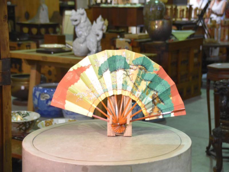 Japanese Folding Fan