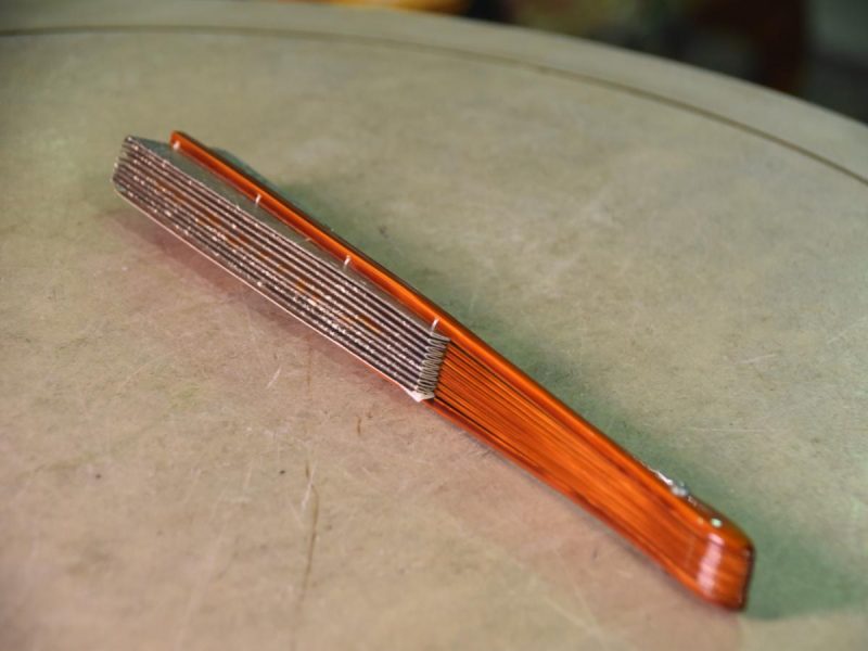 Japanese Folding Fan - Image 3