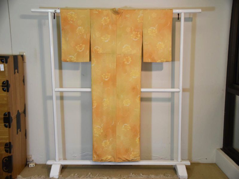 Yellow Kimono