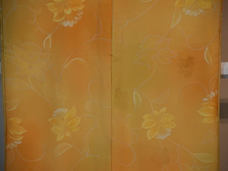 Yellow Kimono - Image 2