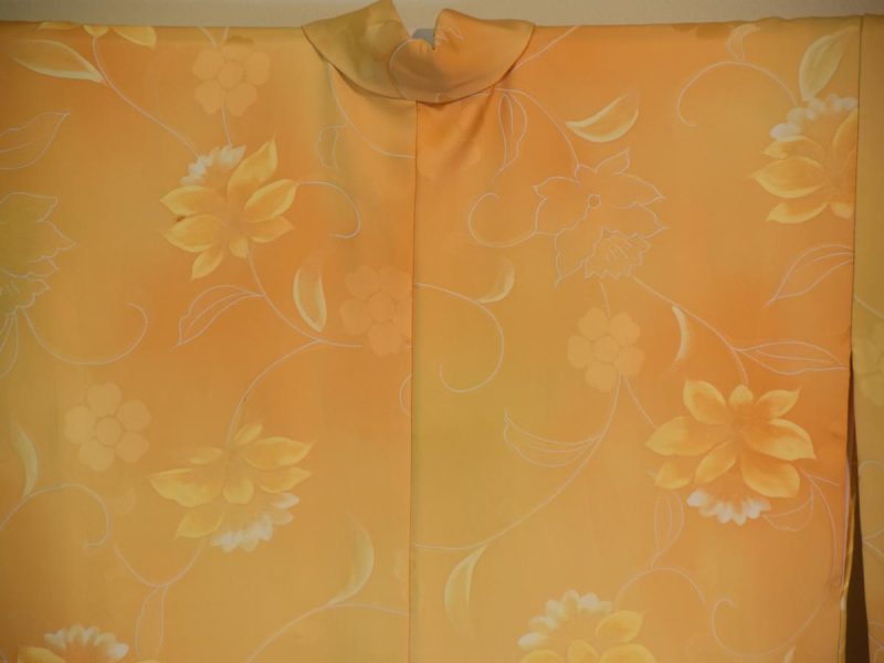 Yellow Kimono - Image 9