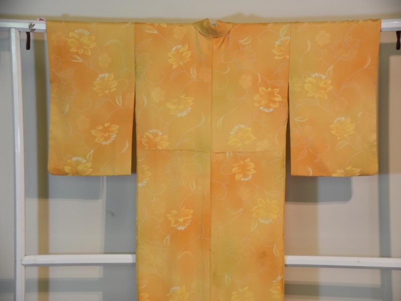 Yellow Kimono - Image 8