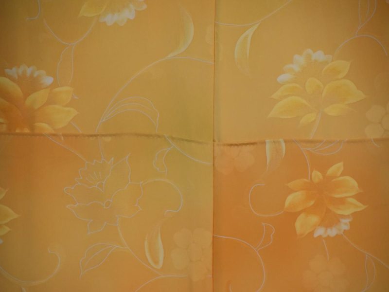 Yellow Kimono - Image 7