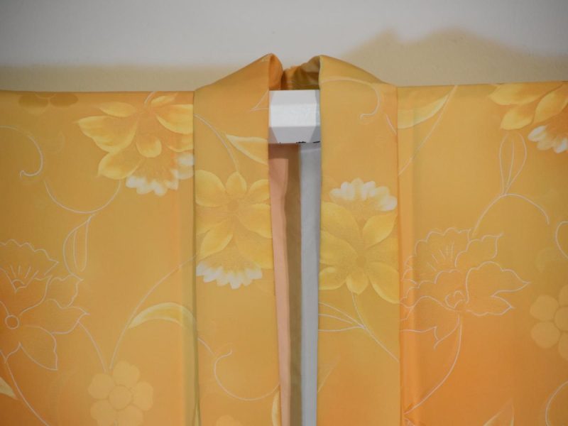 Yellow Kimono - Image 6