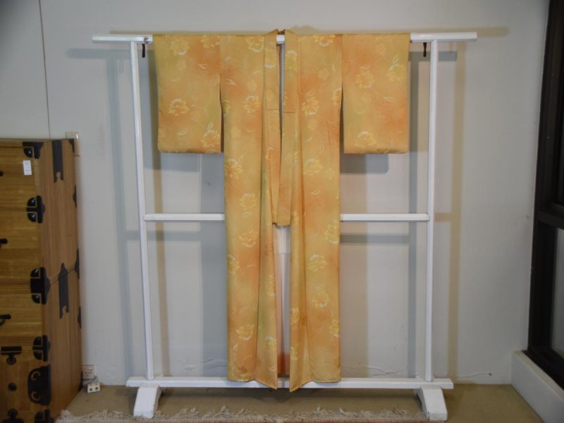 Yellow Kimono - Image 3